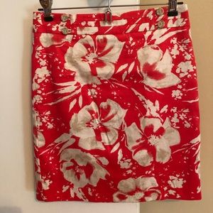 Ann Taylor loft skirt